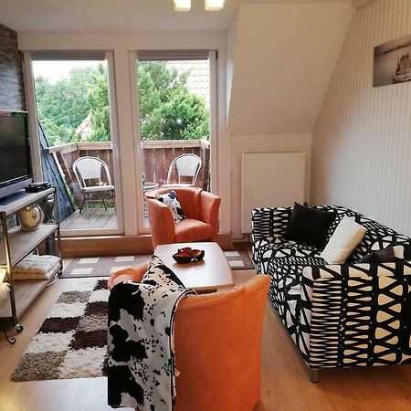 Heimathafen Lägenhet Neufolstenhausen Exteriör bild